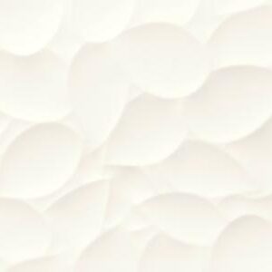 Настенная плитка Love Ceramic Genesis Leaf White matt 35×100