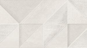 Настенная плитка Ibero Cromat-One Delice White 25×75
